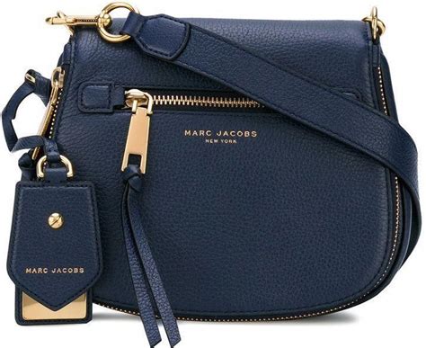 navy blue luxury mini bag